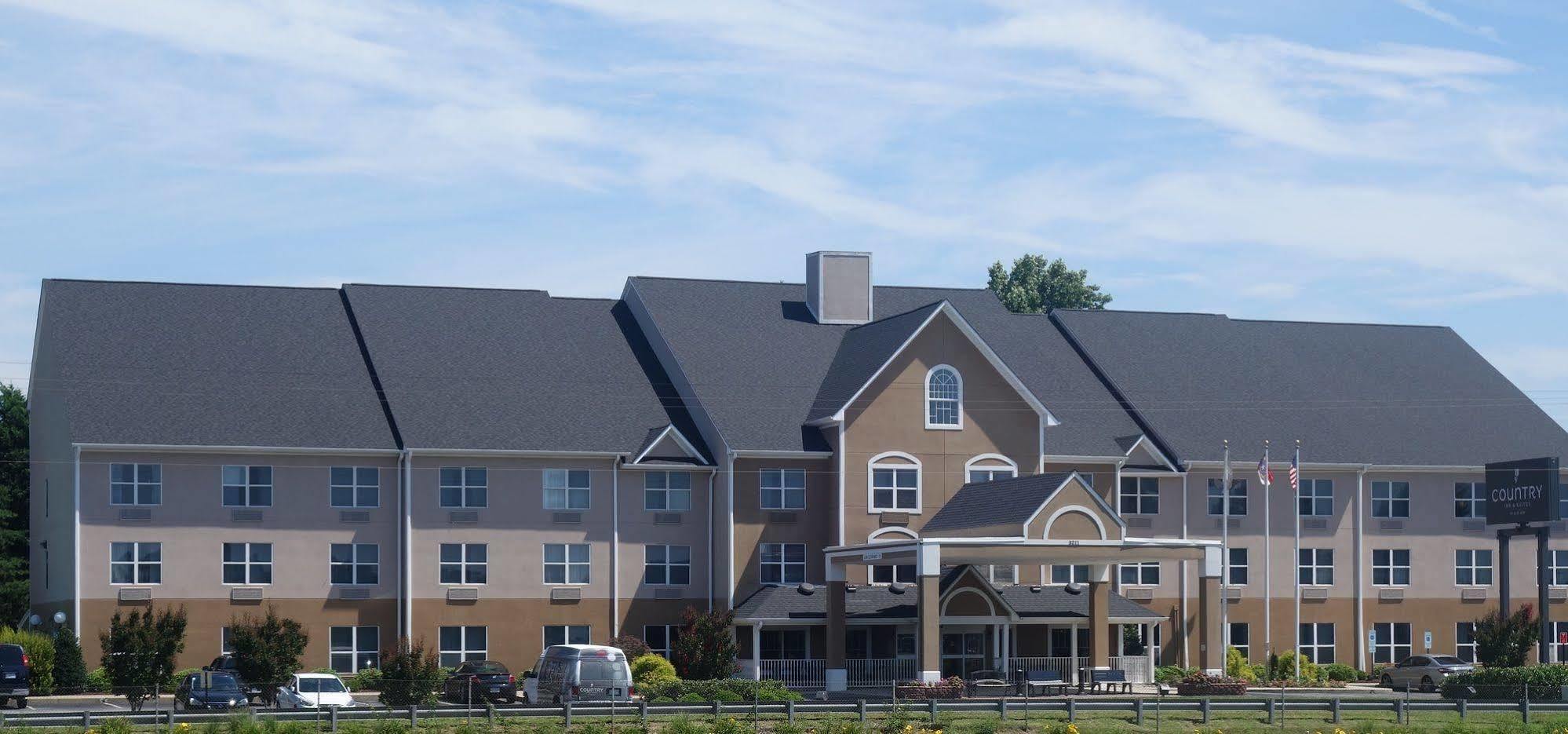 Country Inn & Suites By Radisson, Burlington Elon , Nc Exterior foto
