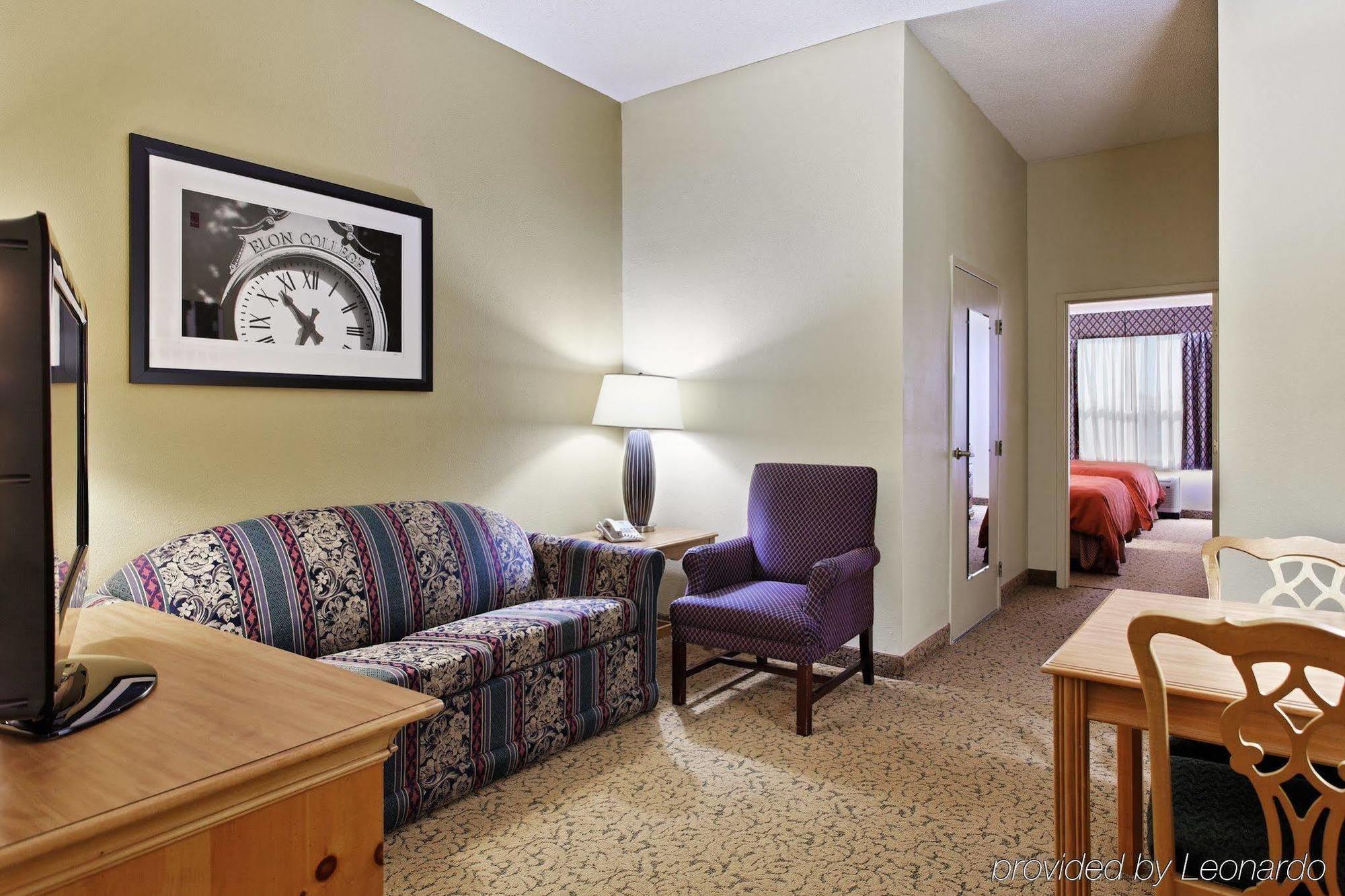 Country Inn & Suites By Radisson, Burlington Elon , Nc Exterior foto