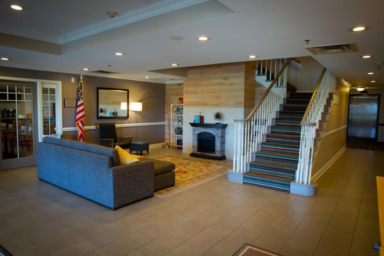 Country Inn & Suites By Radisson, Burlington Elon , Nc Exterior foto